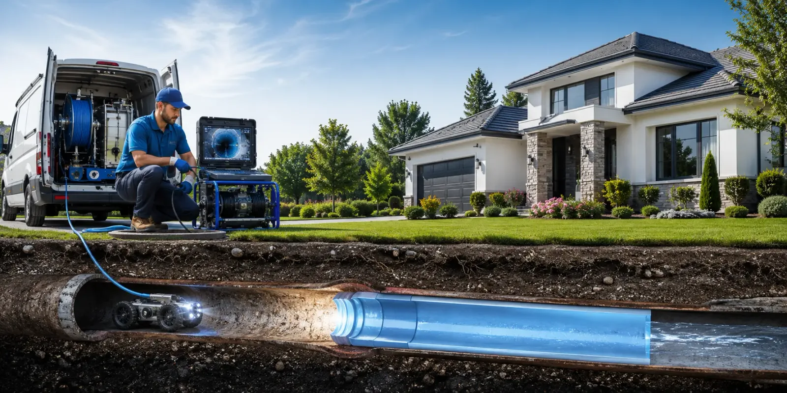 Pipe Relining information for Mount Angel, OR