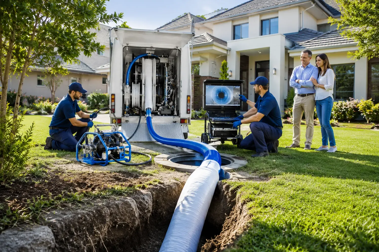 Local Pipe Relining services in Mount Angel, OR